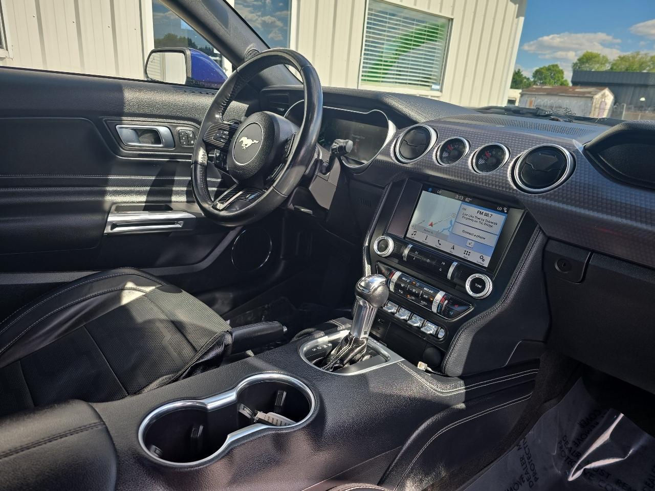 Ford Mustang GT Fastback 2019