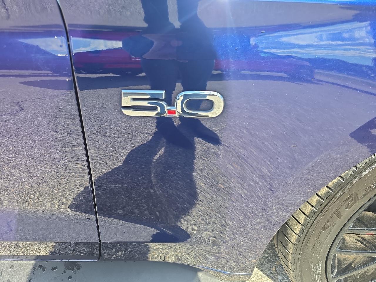 Ford Mustang GT Fastback 2019