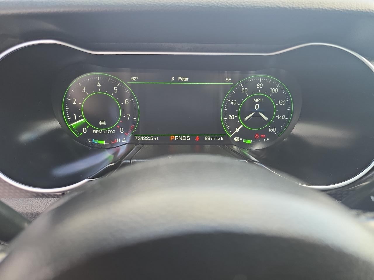 Ford Mustang GT Fastback 2019