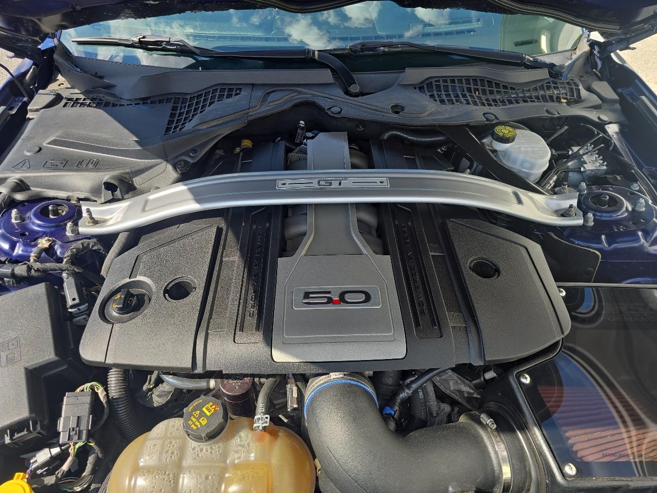 Ford Mustang GT Fastback 2019
