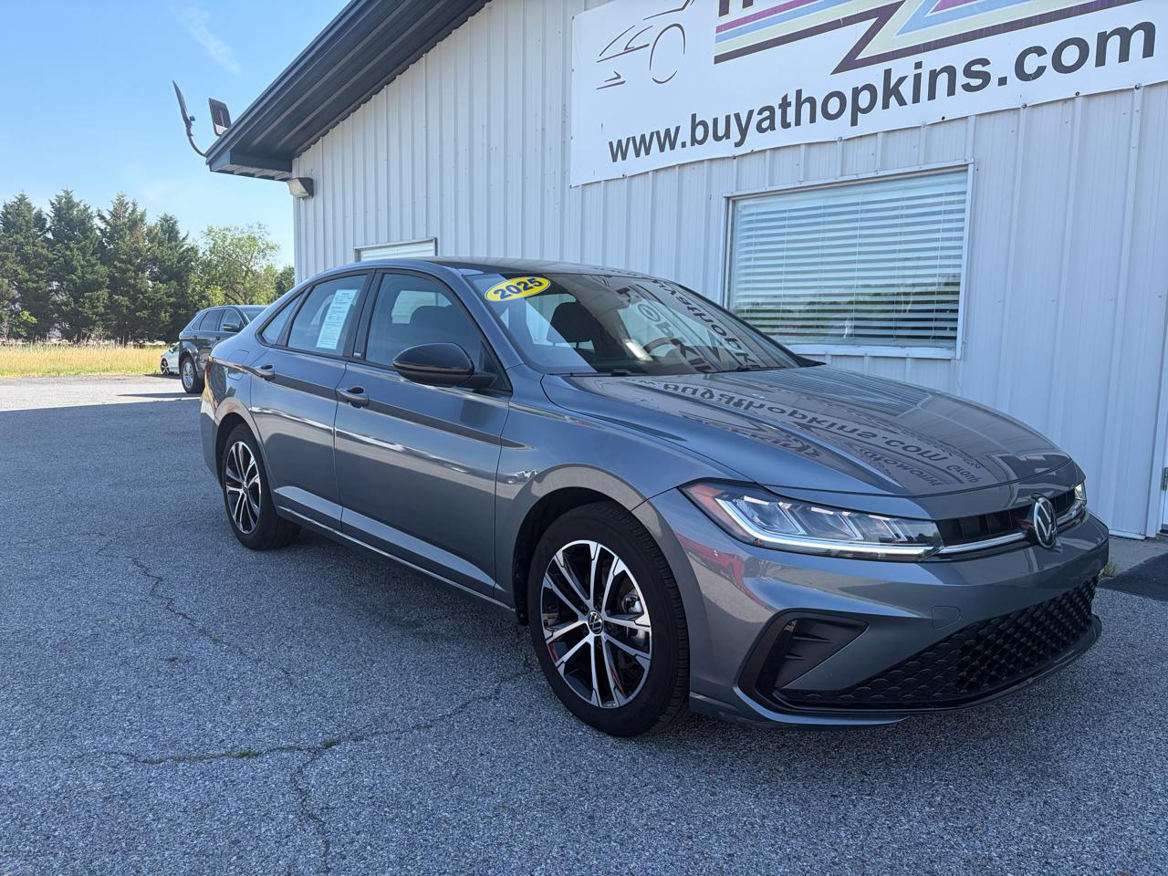 Volkswagen Jetta Sport Auto 2025