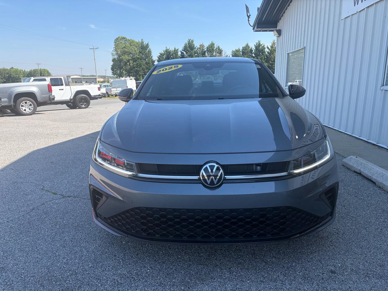 Volkswagen Jetta Sport Auto 2025