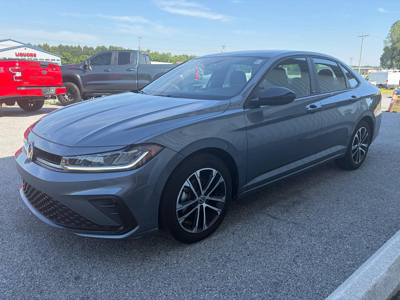 Volkswagen Jetta Sport Auto 2025