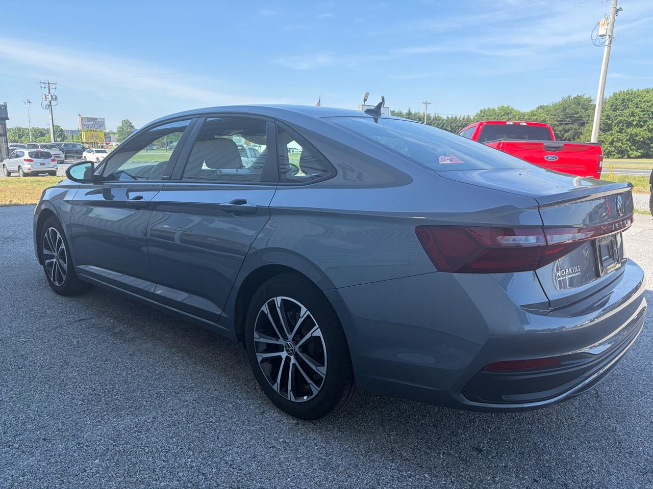 Volkswagen Jetta Sport Auto 2025