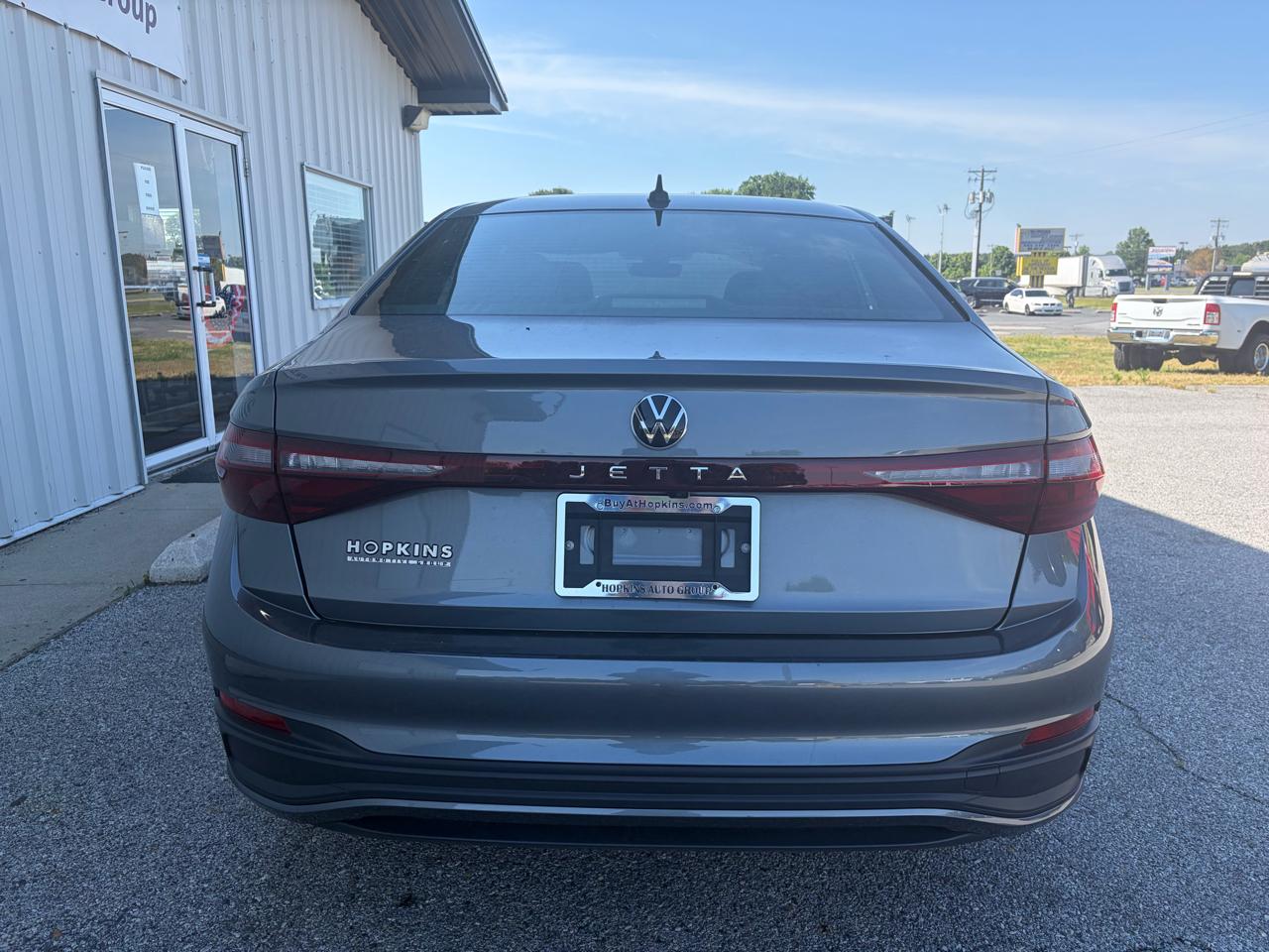 Volkswagen Jetta Sport Auto 2025