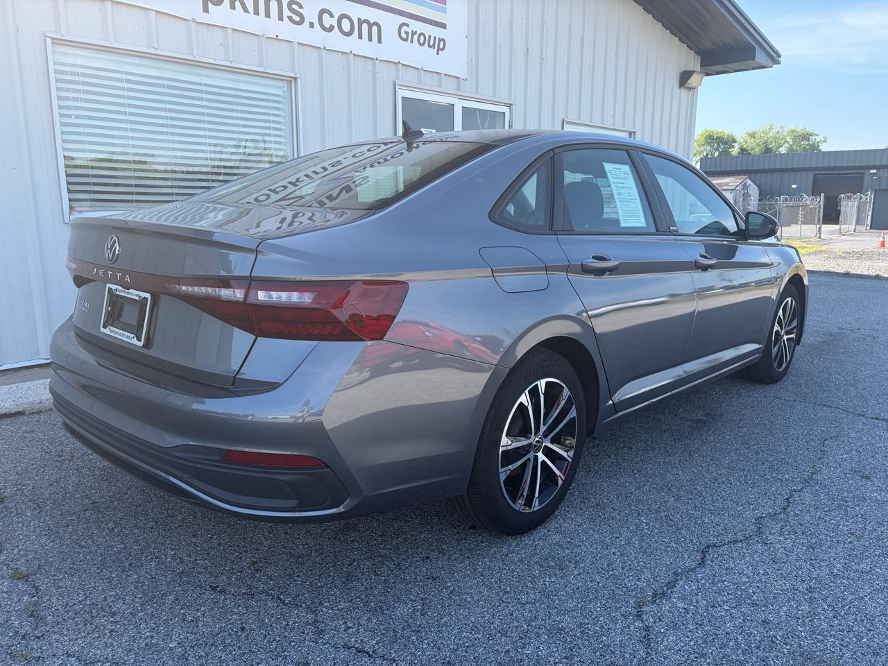 Volkswagen Jetta Sport Auto 2025