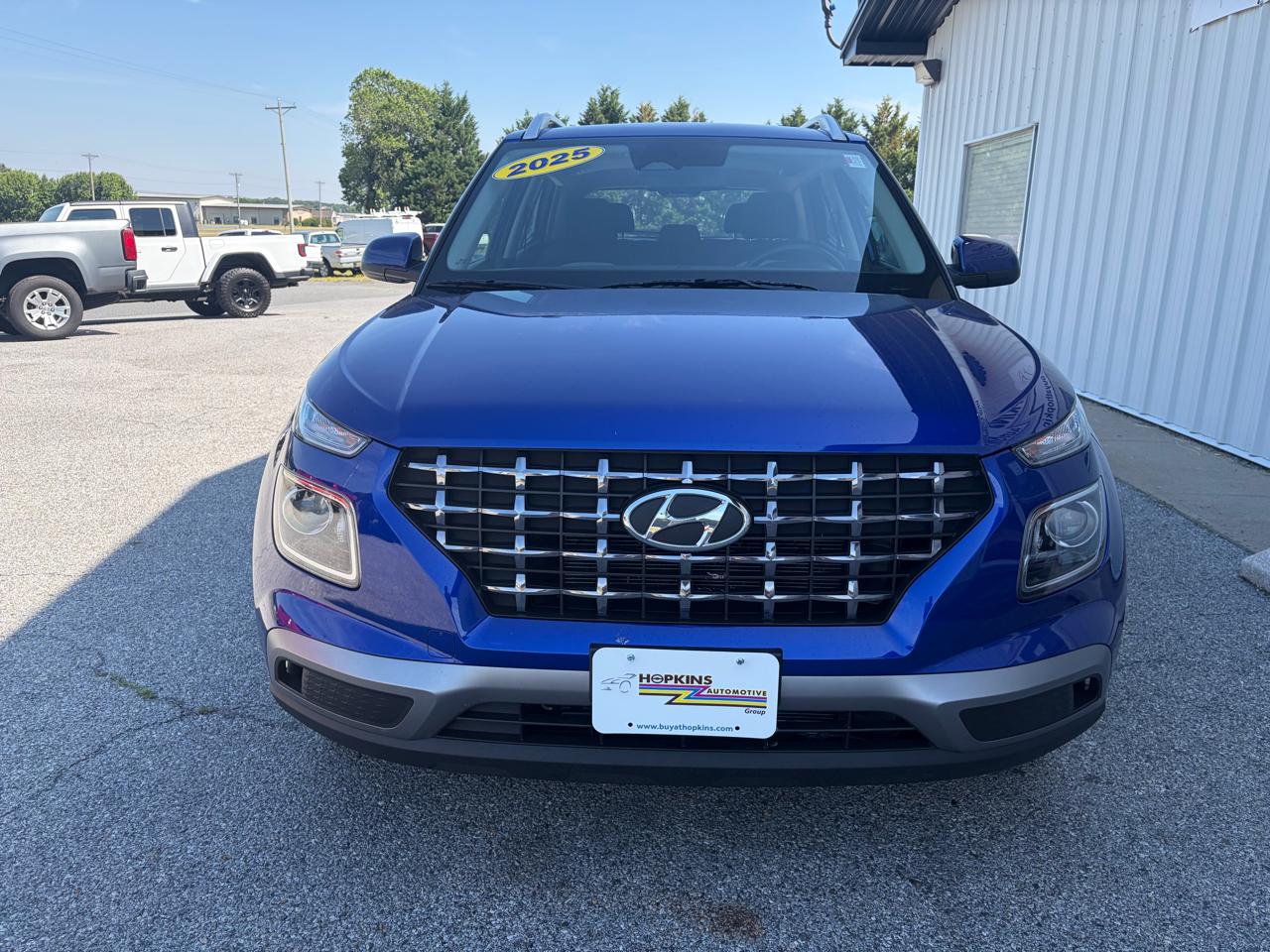 Hyundai Venue SEL IVT 2025