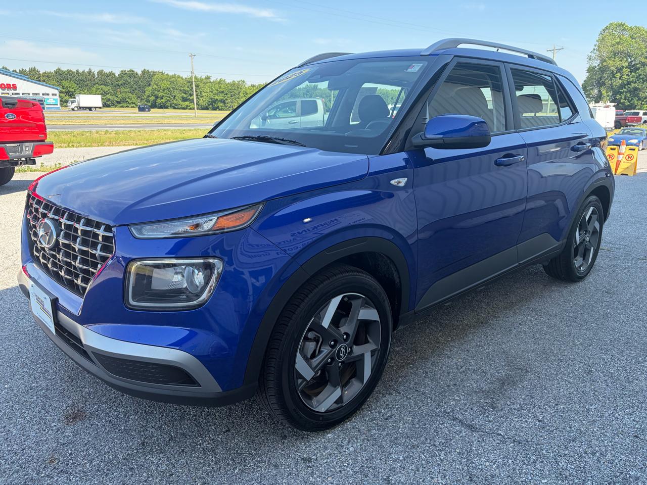 Hyundai Venue SEL IVT 2025