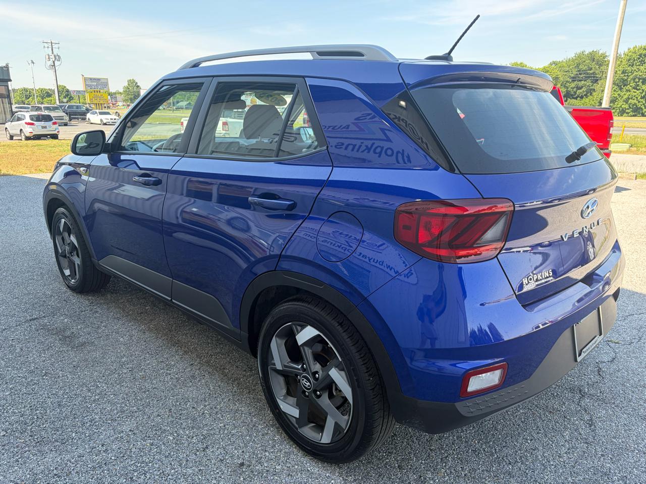 Hyundai Venue SEL IVT 2025