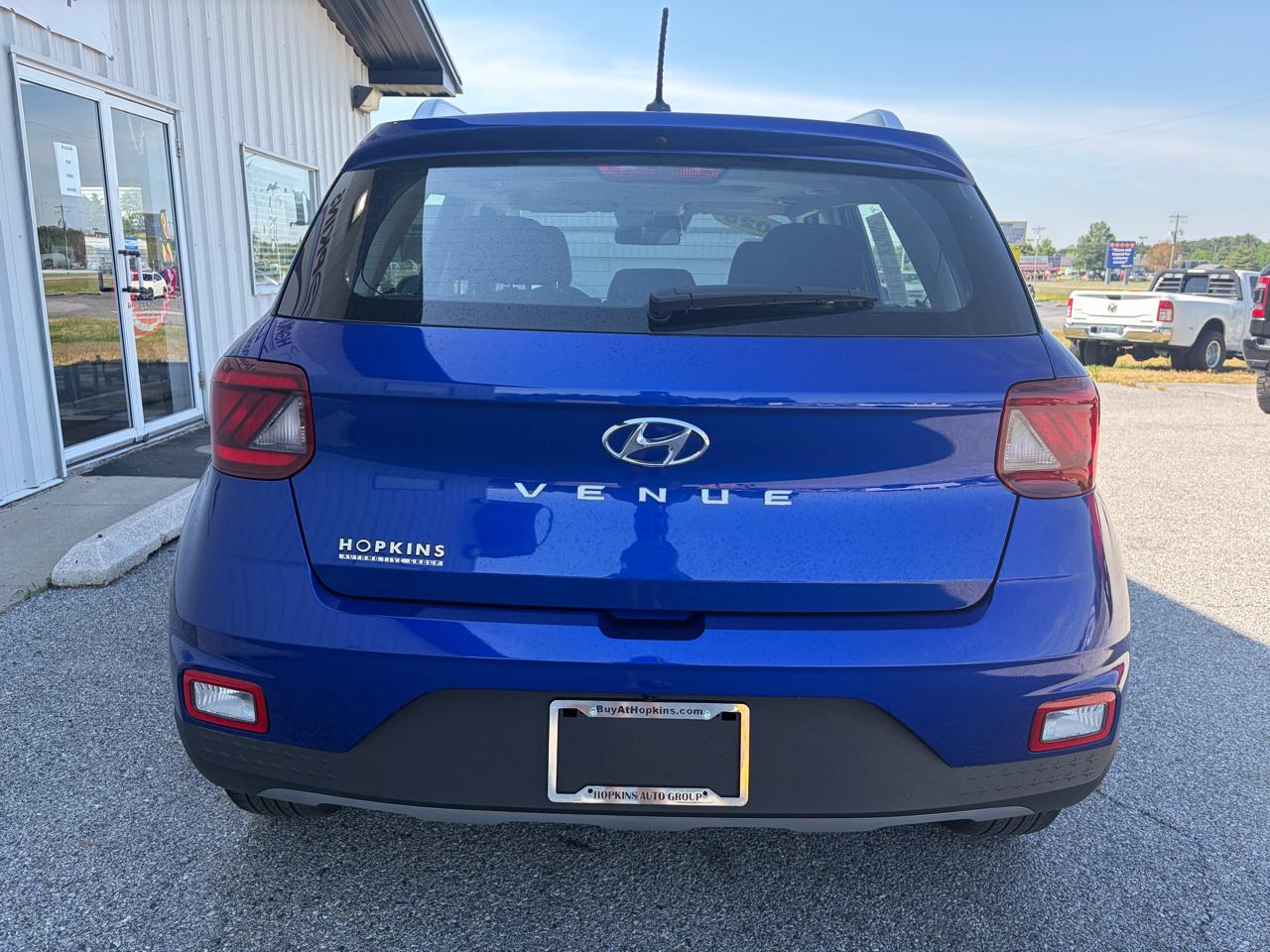 Hyundai Venue SEL IVT 2025