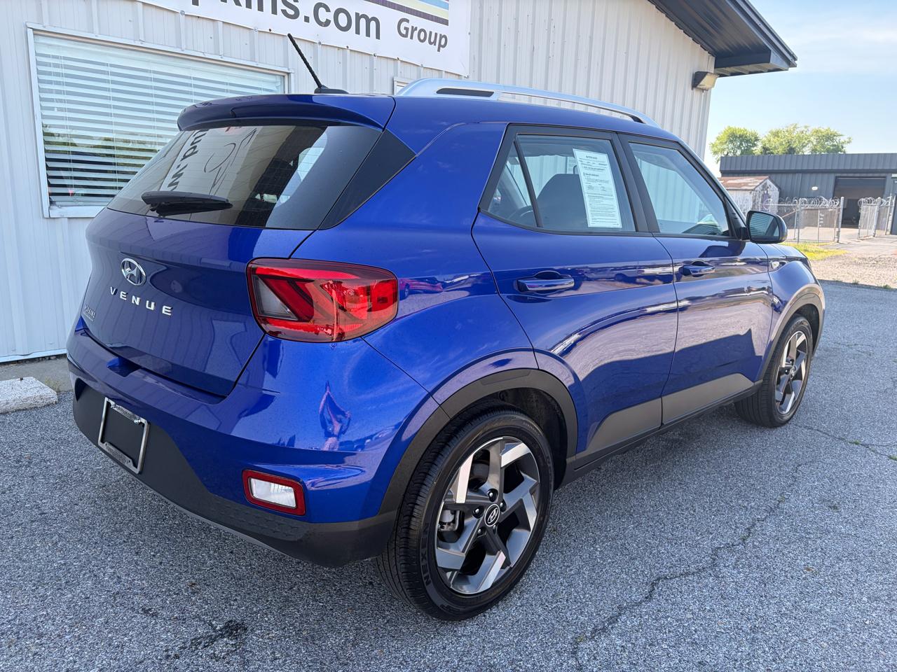 Hyundai Venue SEL IVT 2025