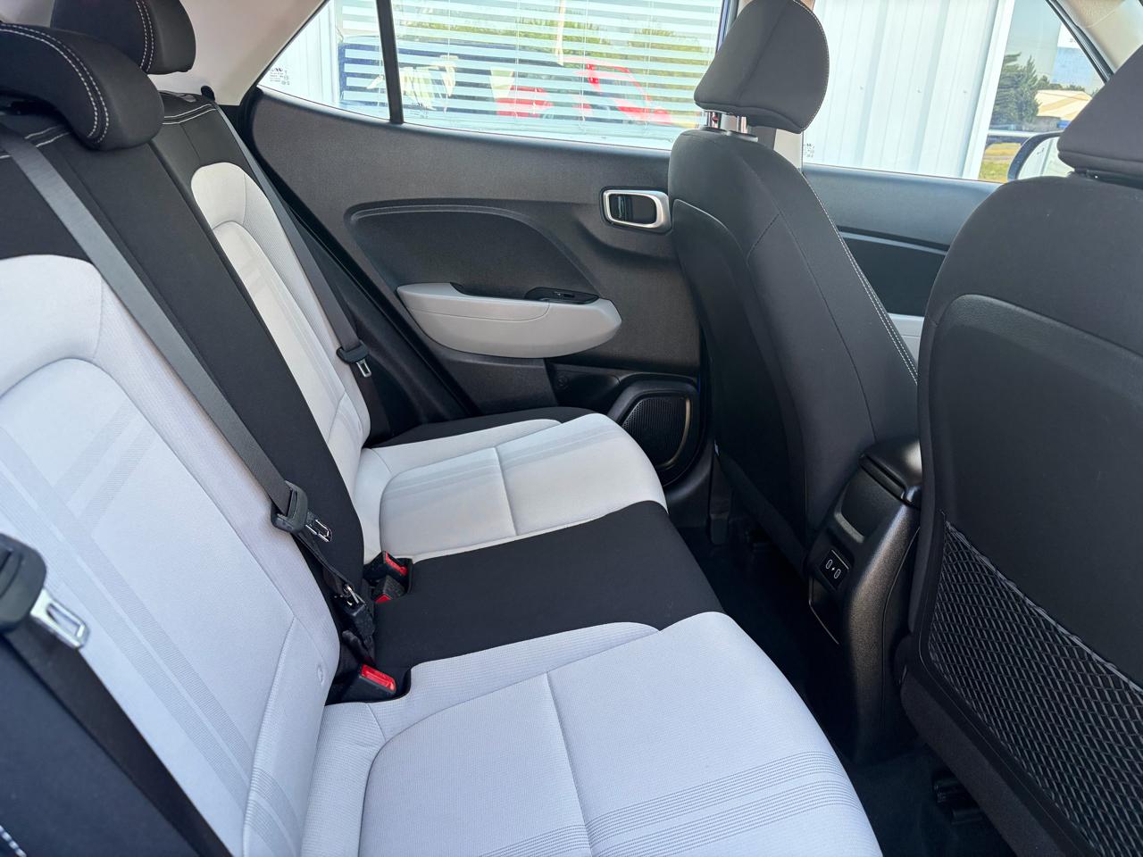 Hyundai Venue SEL IVT 2025