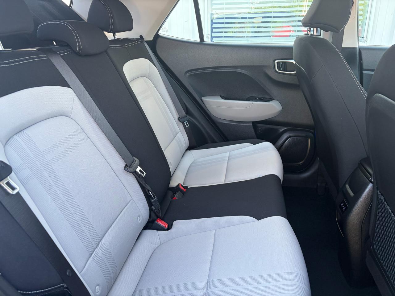 Hyundai Venue SEL IVT 2025