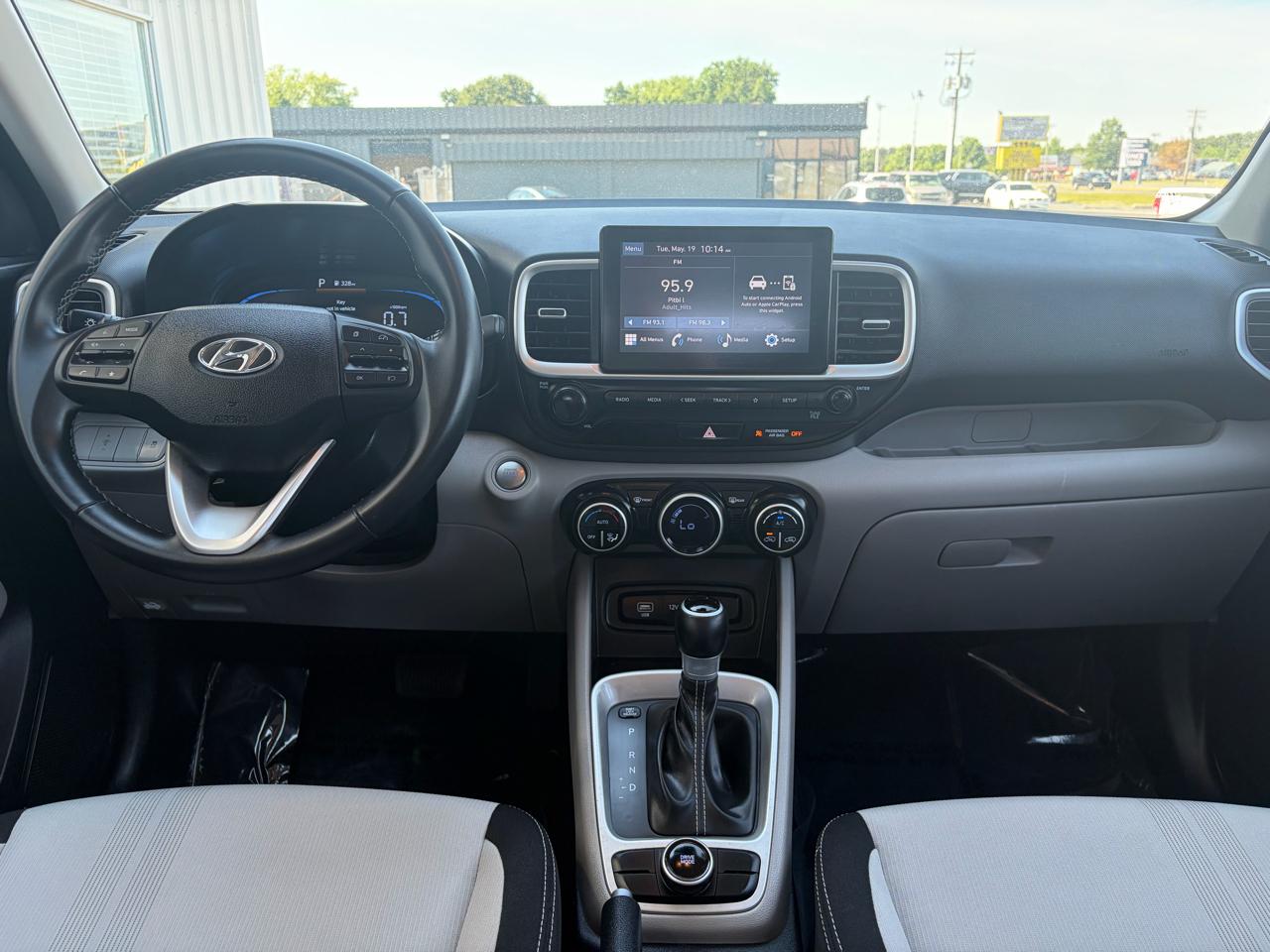Hyundai Venue SEL IVT 2025