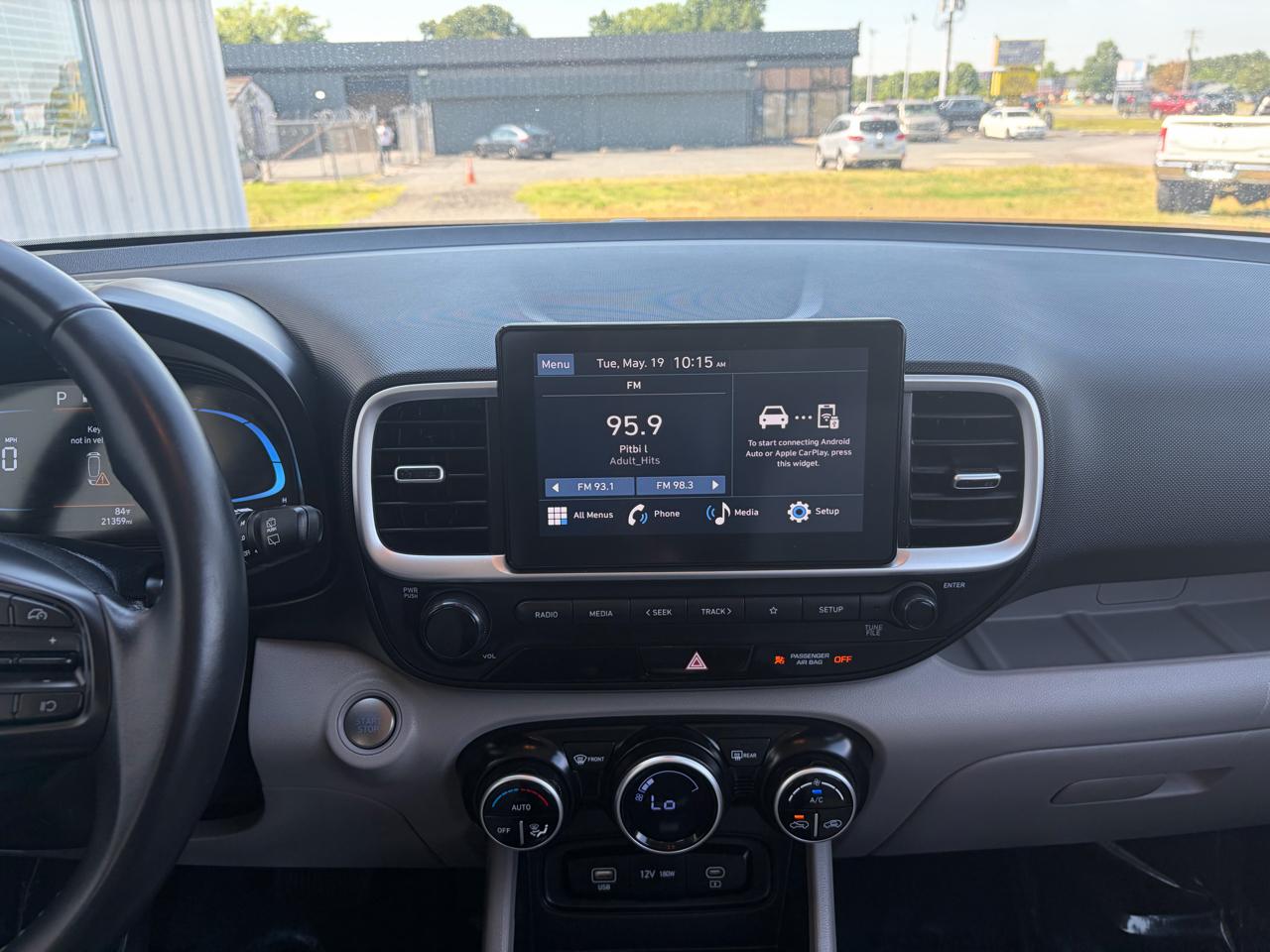 Hyundai Venue SEL IVT 2025