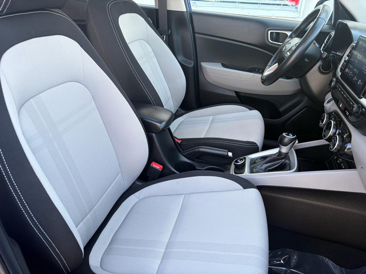 Hyundai Venue SEL IVT 2025