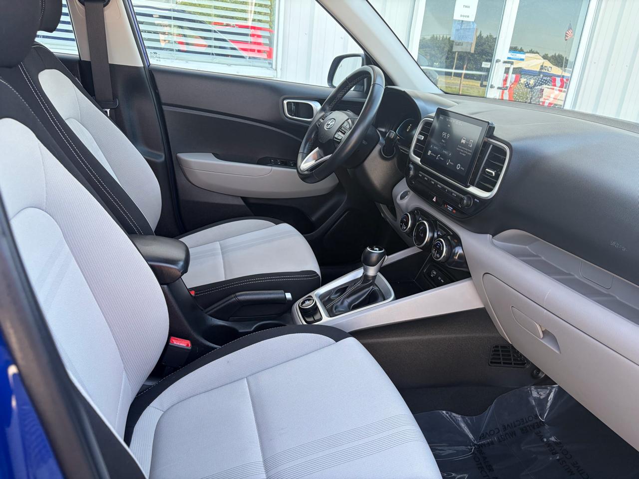 Hyundai Venue SEL IVT 2025