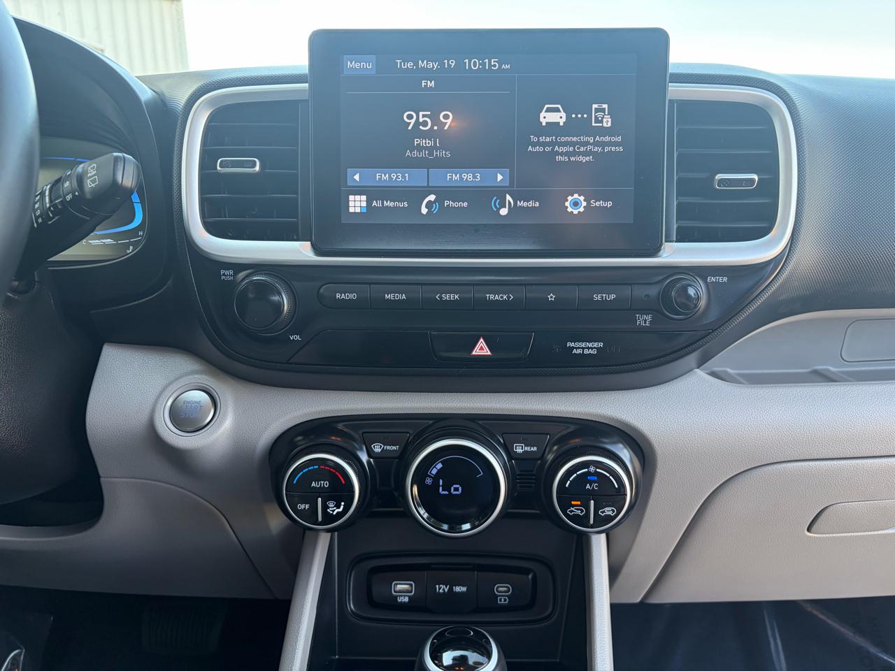 Hyundai Venue SEL IVT 2025