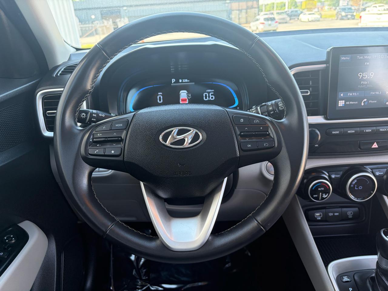 Hyundai Venue SEL IVT 2025