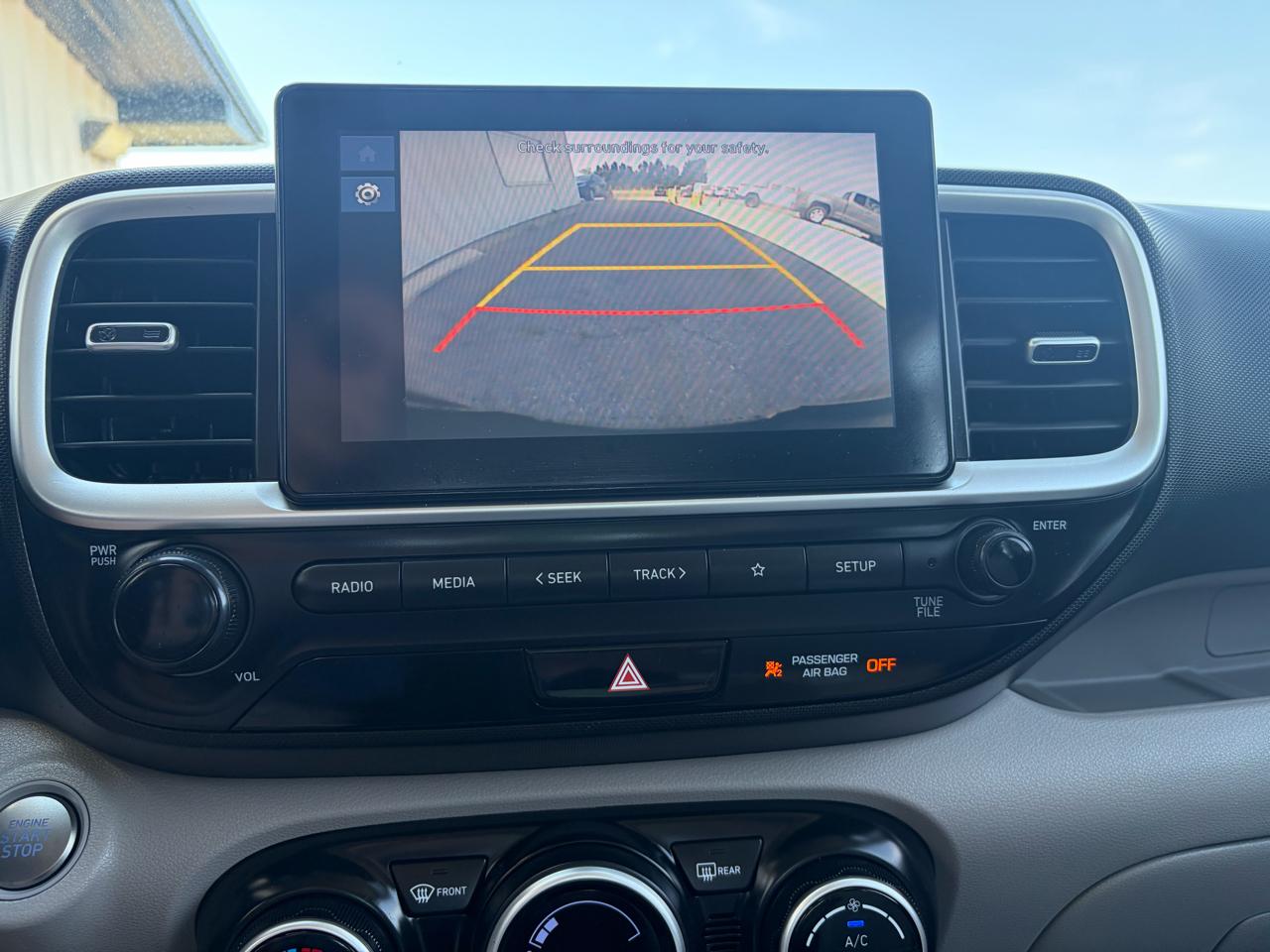 Hyundai Venue SEL IVT 2025