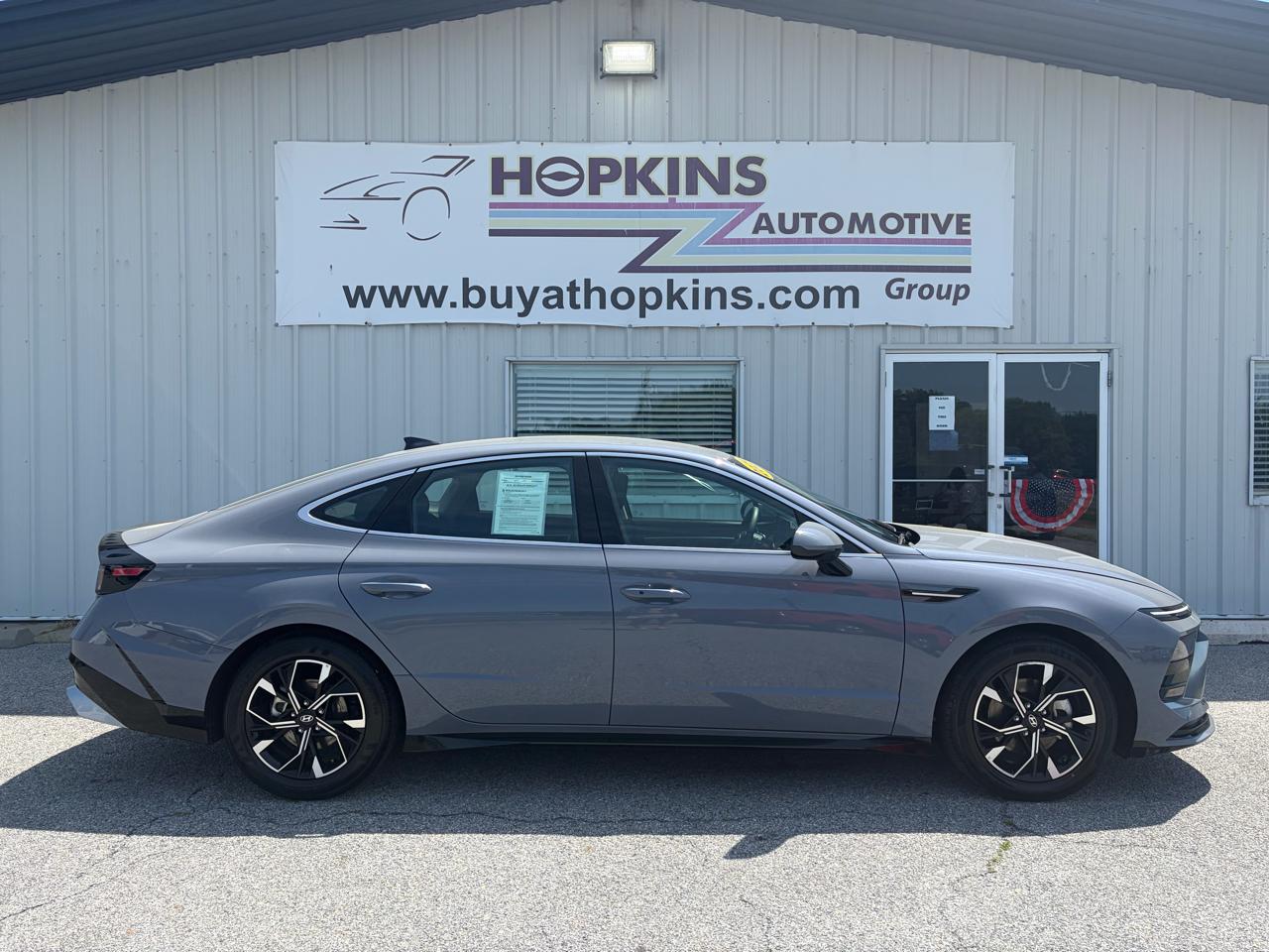 2025 Hyundai Sonata SEL FWD