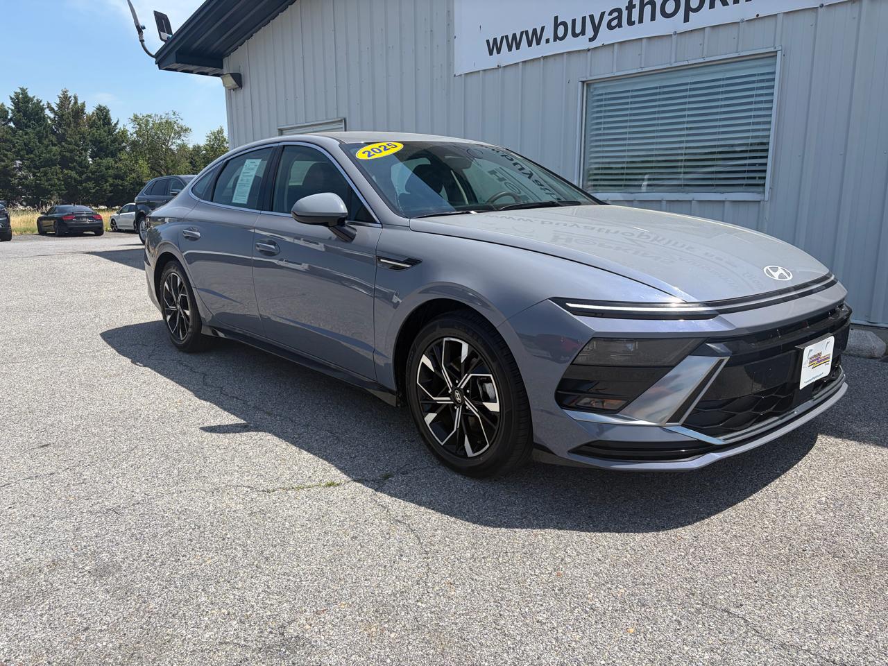 Hyundai Sonata SEL FWD 2025