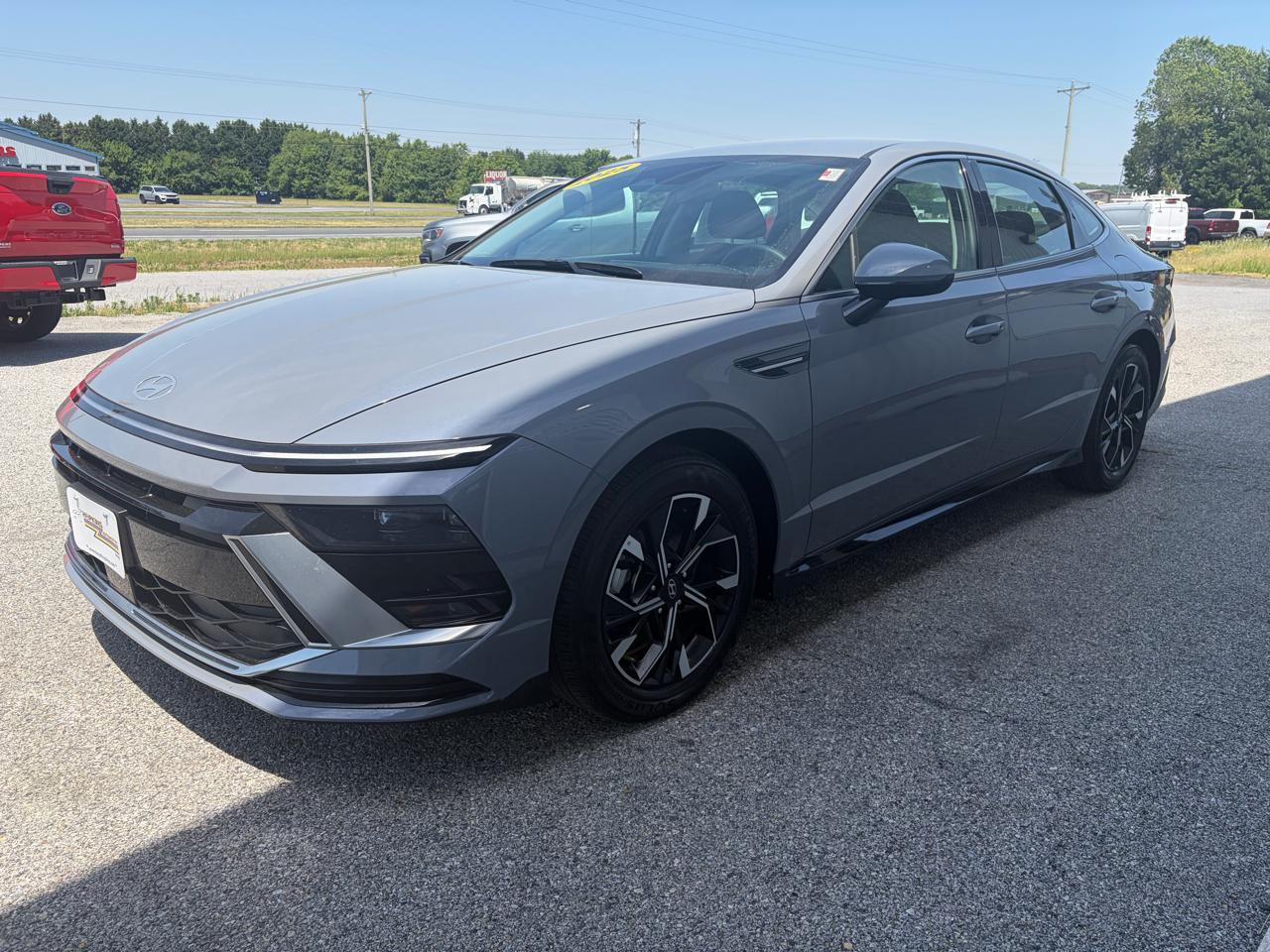 Hyundai Sonata SEL FWD 2025
