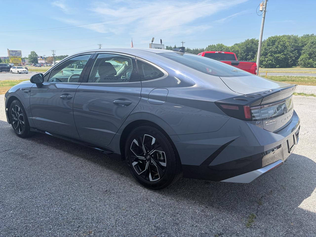 Hyundai Sonata SEL FWD 2025
