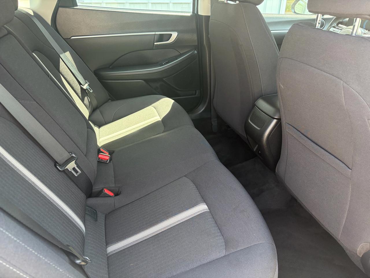 Hyundai Sonata SEL FWD 2025