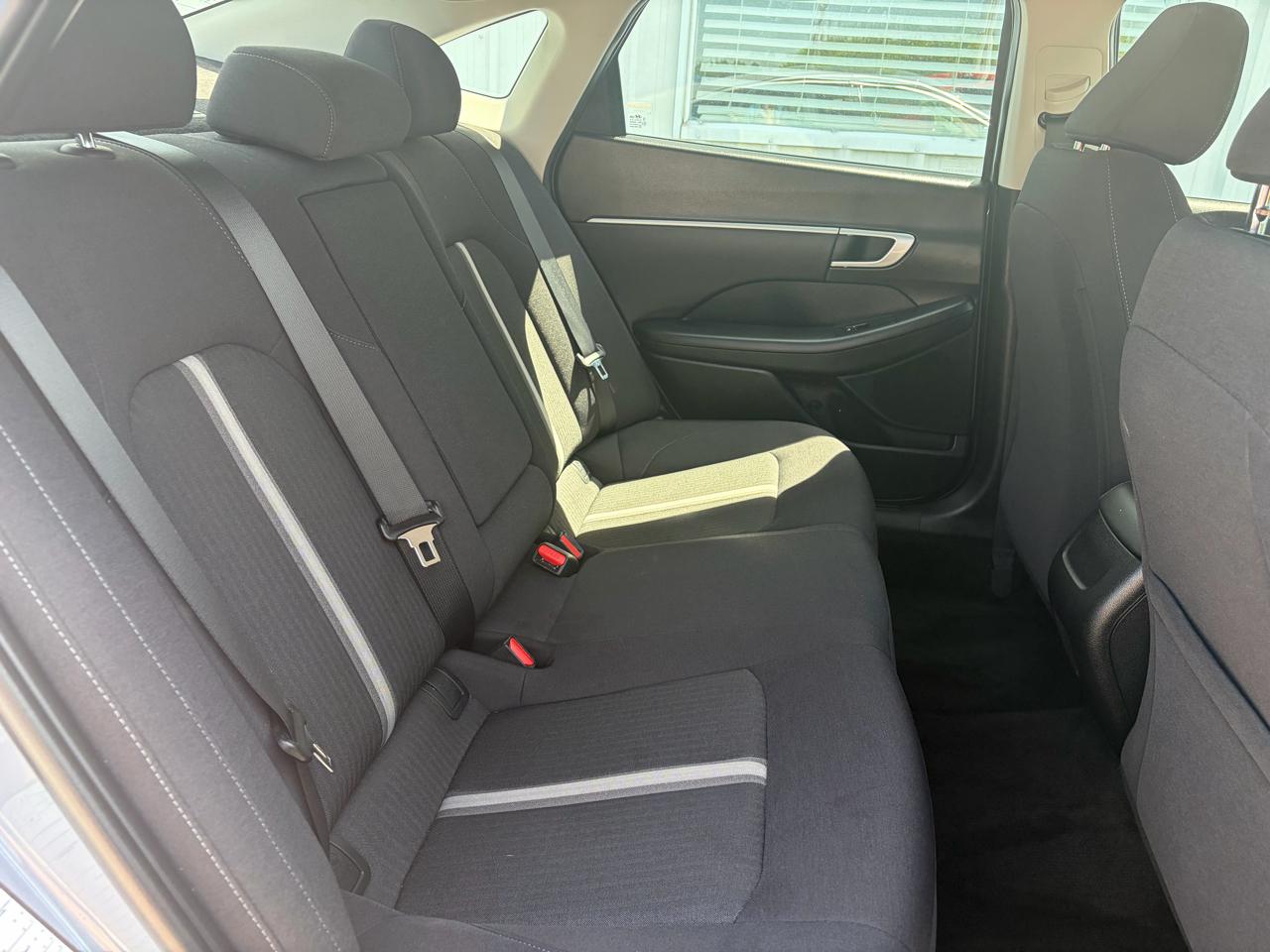 Hyundai Sonata SEL FWD 2025