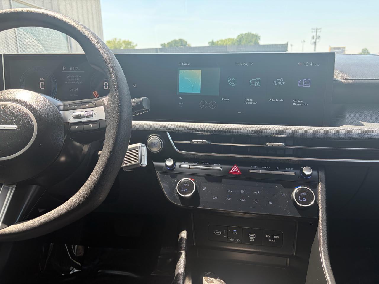 Hyundai Sonata SEL FWD 2025