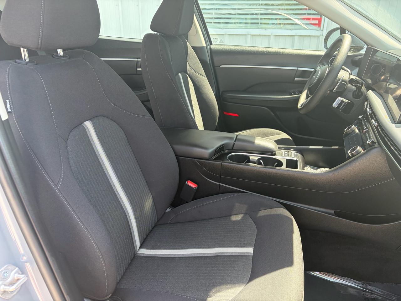 Hyundai Sonata SEL FWD 2025