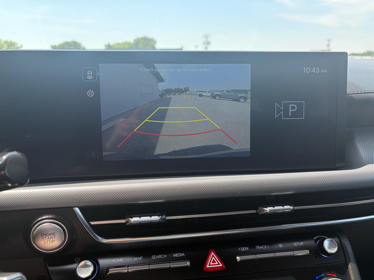 Hyundai Sonata SEL FWD 2025