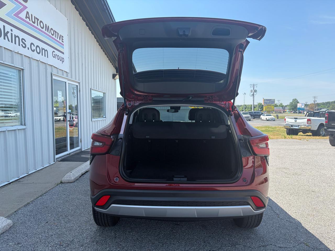 Chevrolet Trax FWD 4dr LT 2025