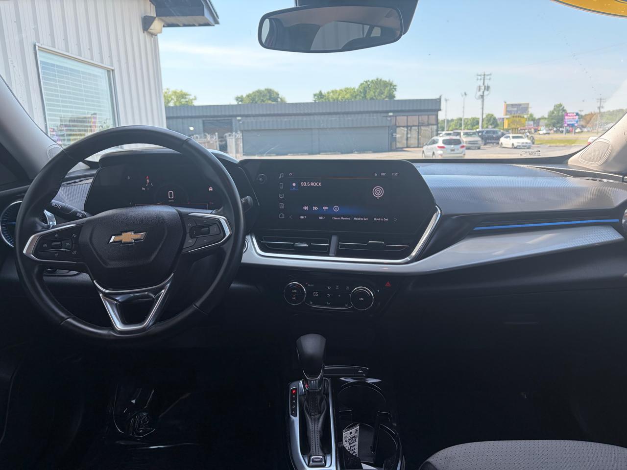 Chevrolet Trax FWD 4dr LT 2025