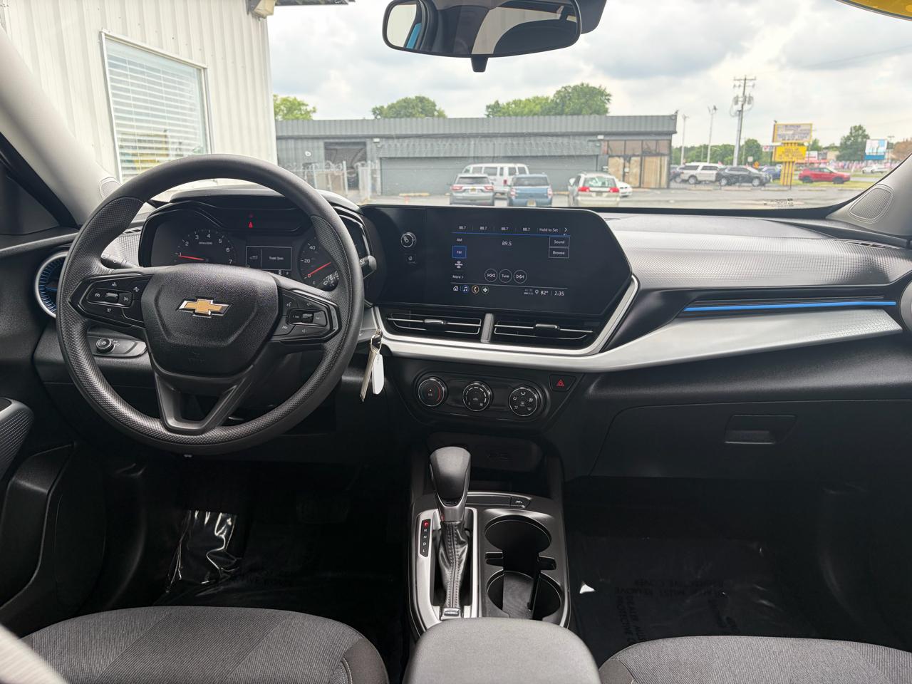 Chevrolet Trax FWD 4dr LS 2025