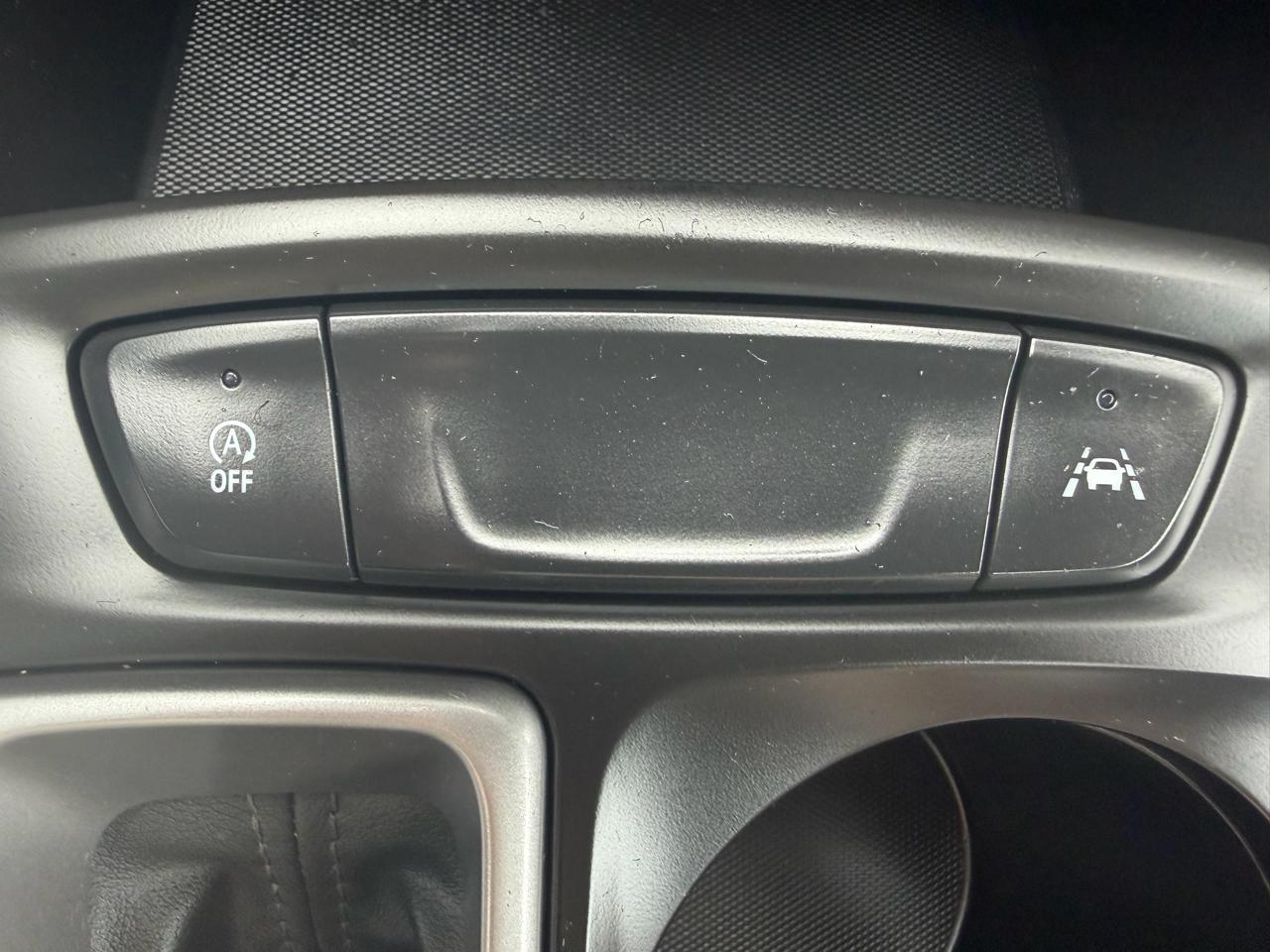 Chevrolet Trax FWD 4dr LS 2025
