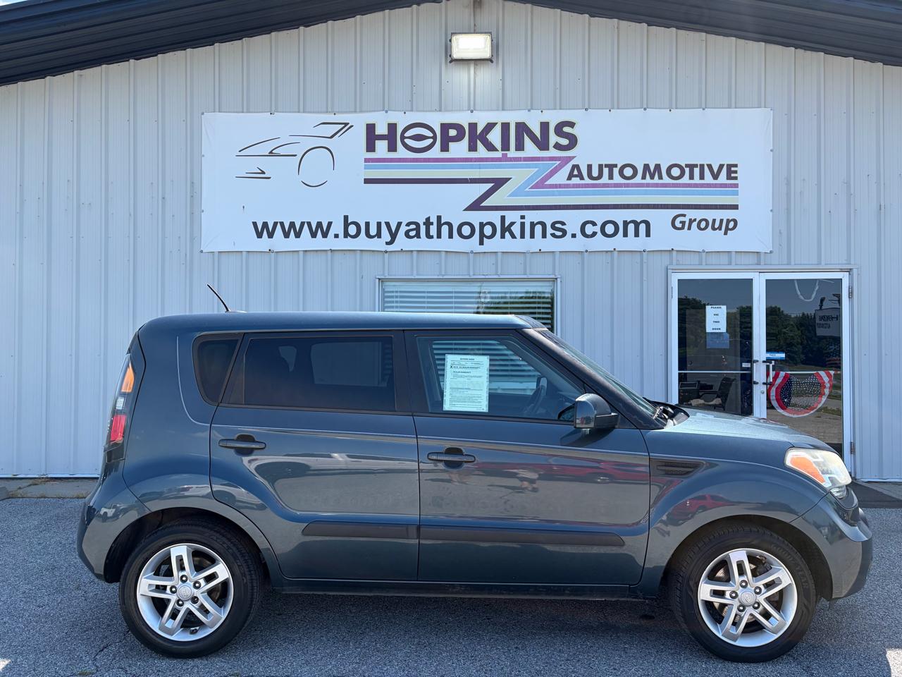 2011 Kia Soul ! 2.0L AT's photo