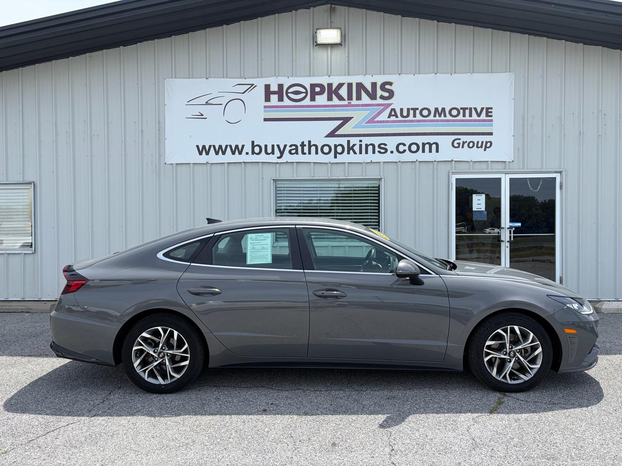 2023 Hyundai Sonata SEL 2.5L *Ltd Avail*