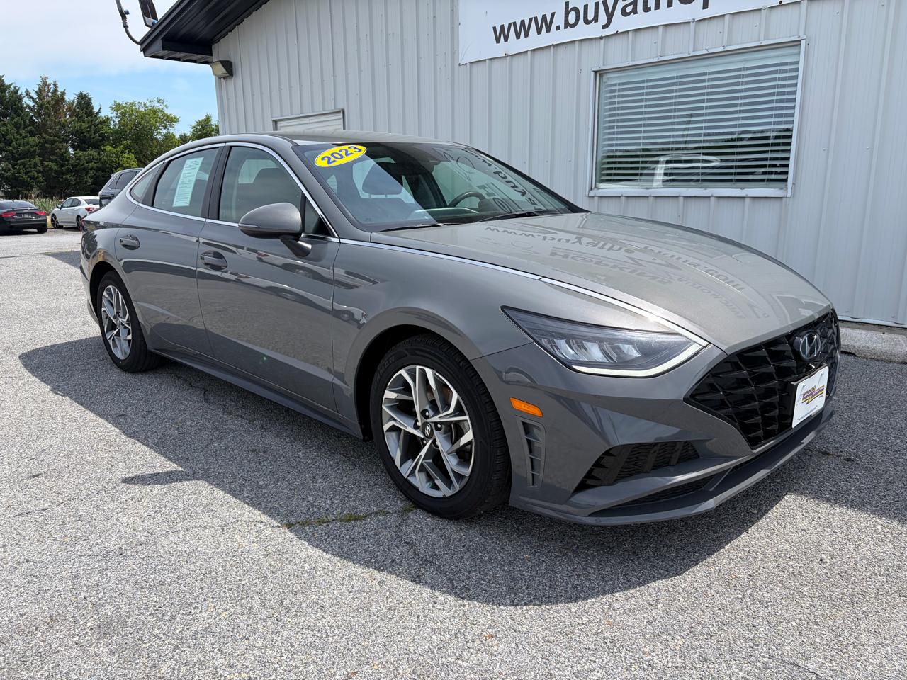Hyundai Sonata SEL 2.5L *Ltd Avail* 2023