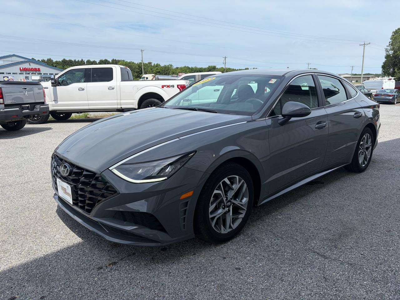 Hyundai Sonata SEL 2.5L *Ltd Avail* 2023