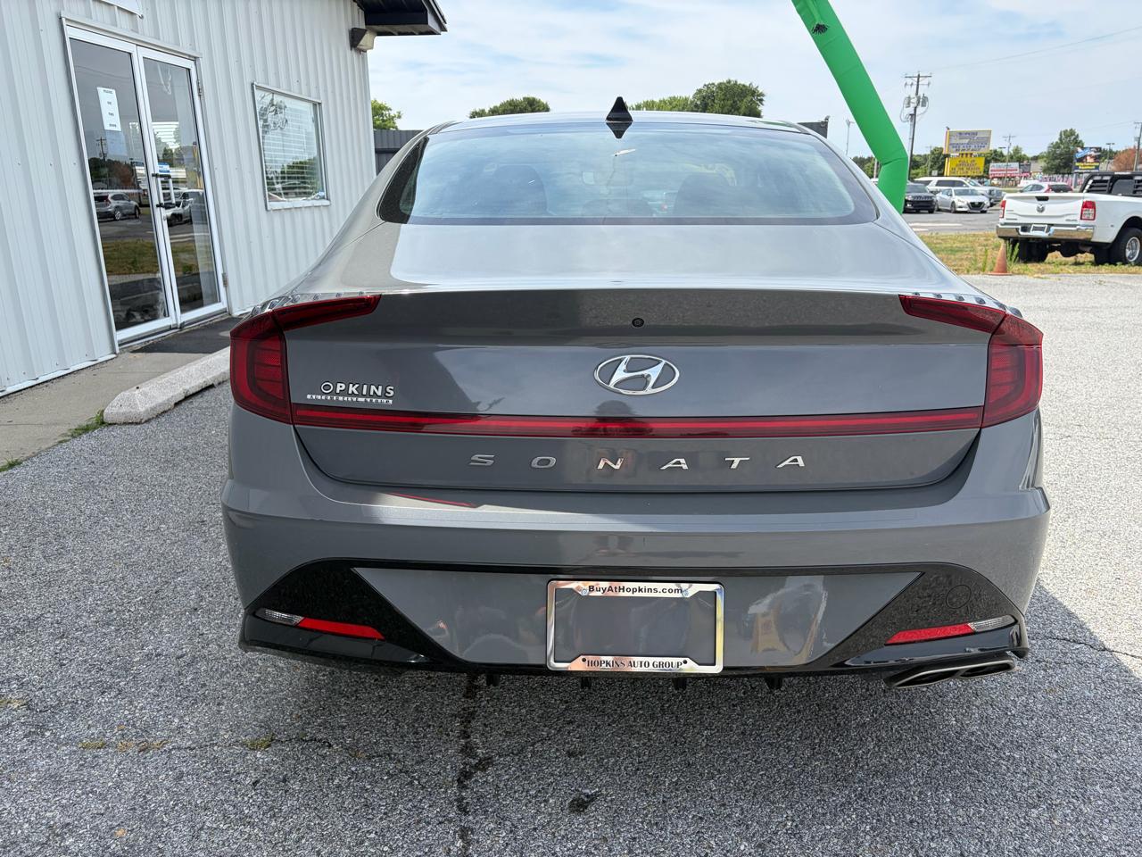 Hyundai Sonata SEL 2.5L *Ltd Avail* 2023