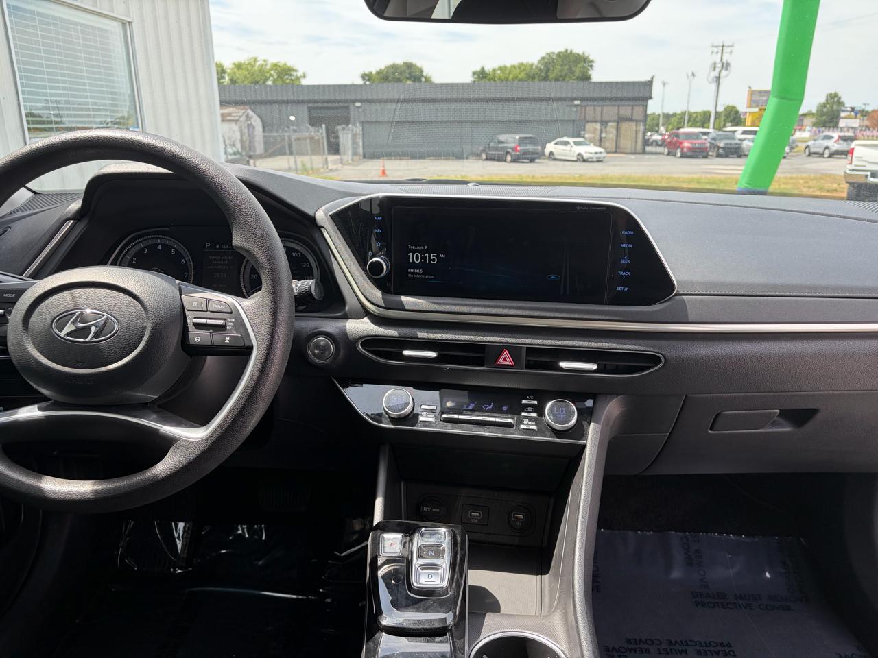 Hyundai Sonata SEL 2.5L *Ltd Avail* 2023