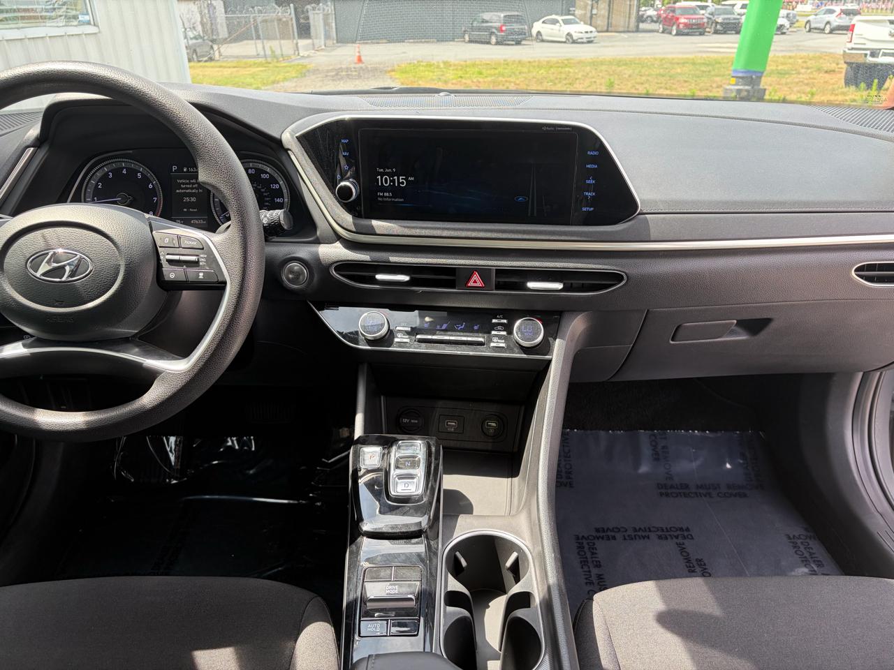 Hyundai Sonata SEL 2.5L *Ltd Avail* 2023