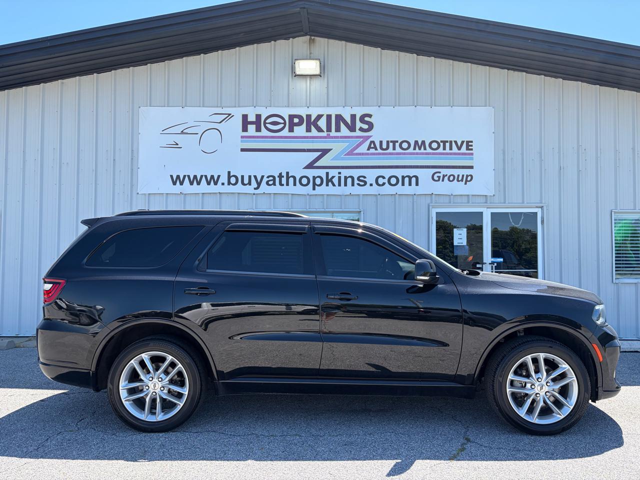 2021 Dodge Durango GT Plus AWD