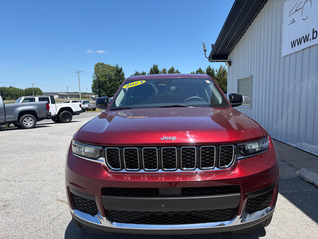 Jeep Grand Cherokee L Laredo 4x4 2023