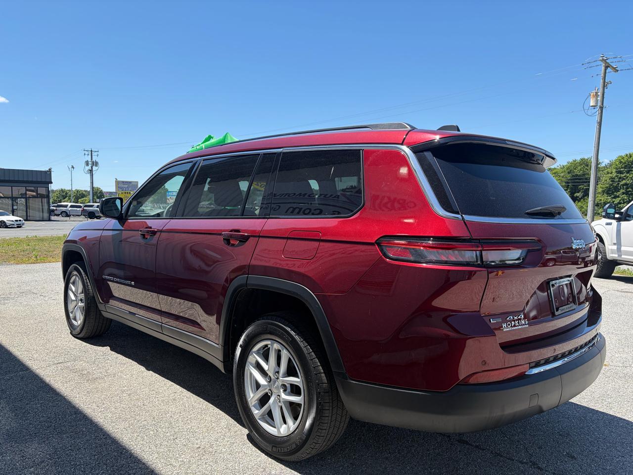 Jeep Grand Cherokee L Laredo 4x4 2023