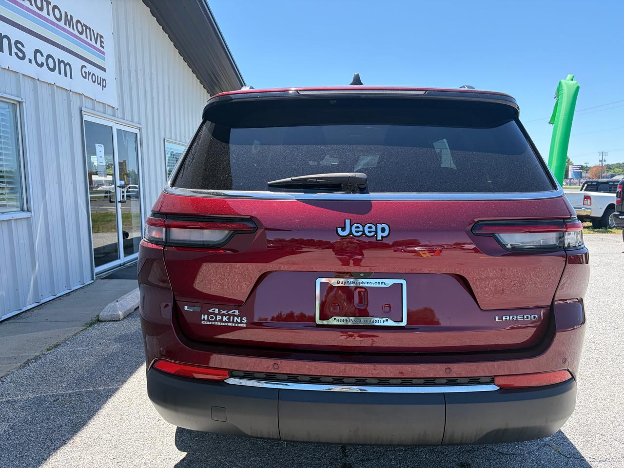 Jeep Grand Cherokee L Laredo 4x4 2023