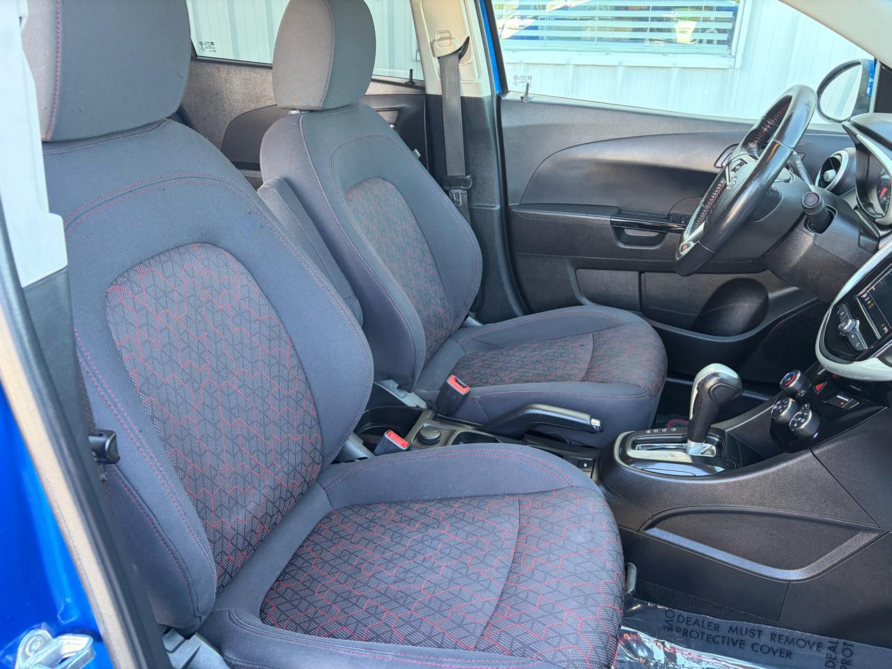 Chevrolet Sonic 4dr Sdn LT 2020