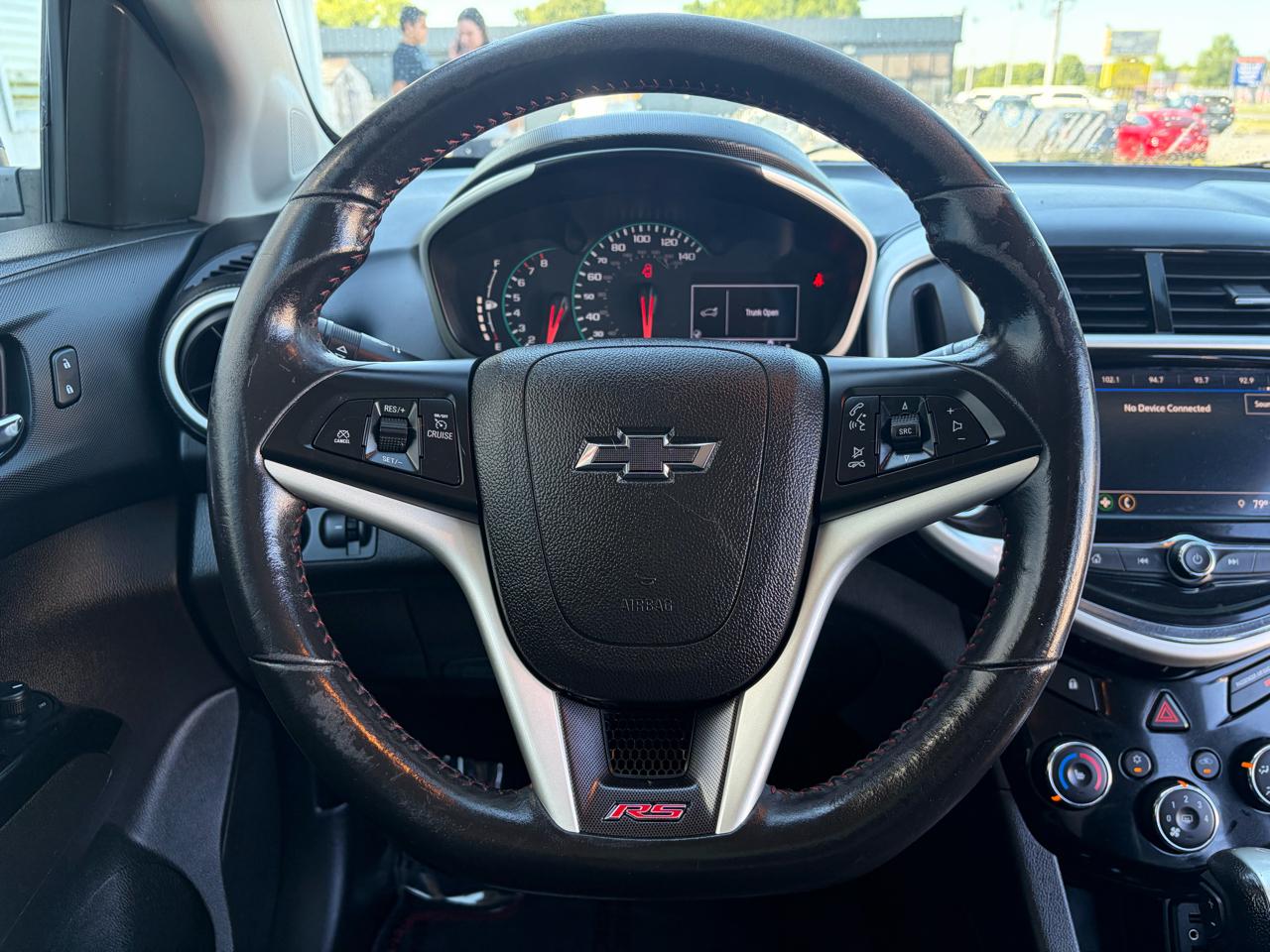 Chevrolet Sonic 4dr Sdn LT 2020